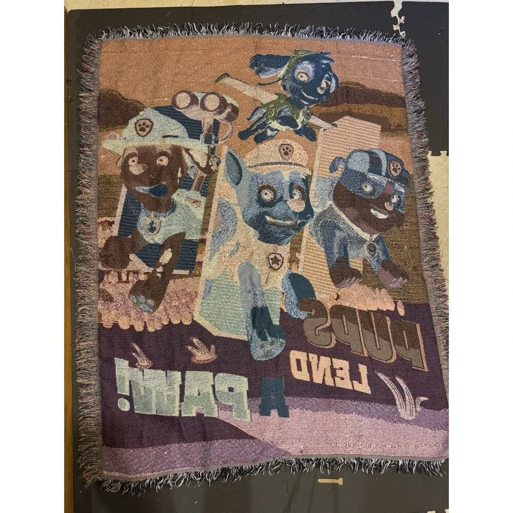 Unbranded paw patrol